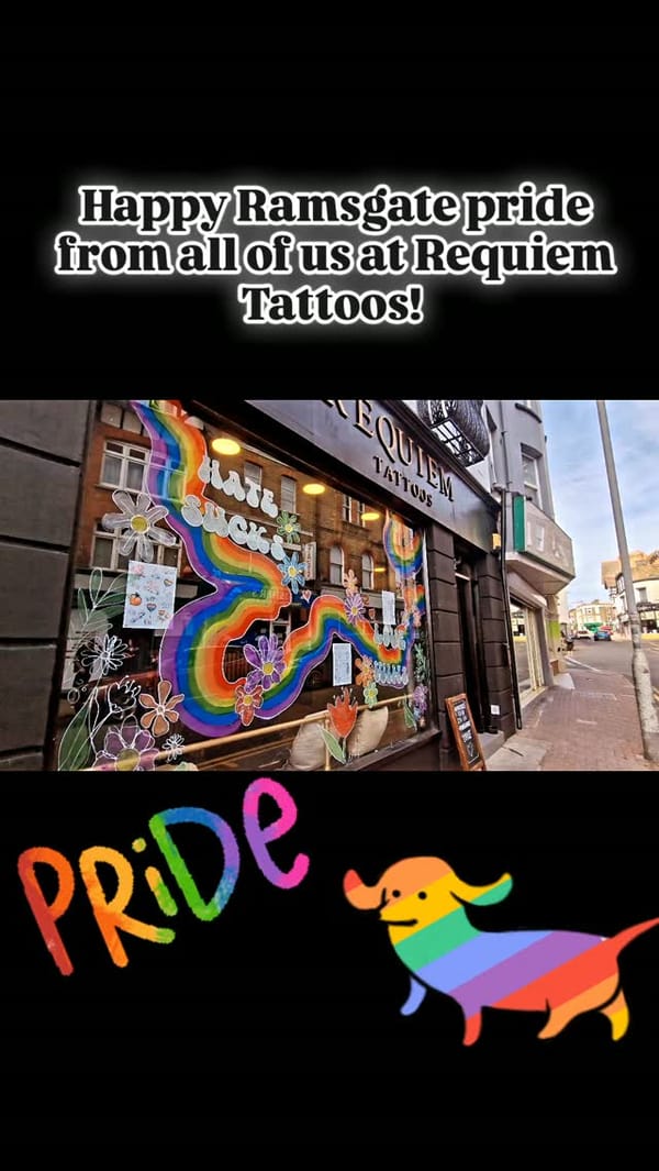 Requiem Tattoos - Requiem Tattoos
