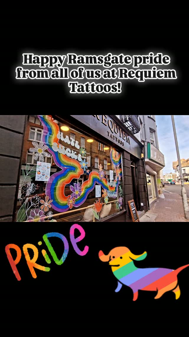 Requiem Tattoos - Requiem Tattoos